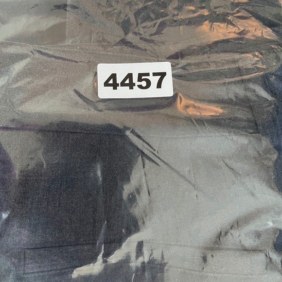 Chico Woman Dress Pants Slacks Office Siren Preppy Trousers Flat Size L 1.5 Gray - Picture 10 of 10